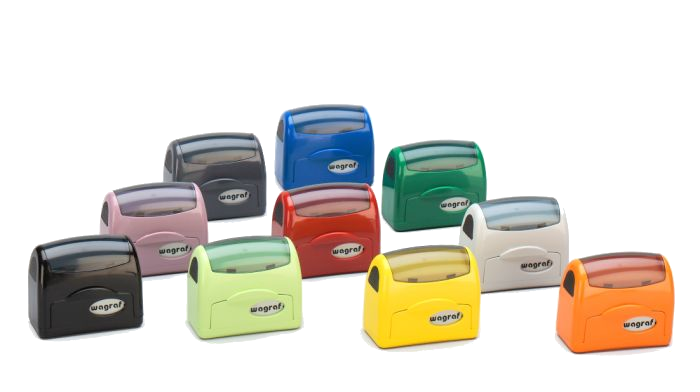 Stempel Preink automat samotuszujący